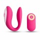 Δονητής Για Ζευγάρια Love Nest Pink
