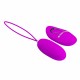 Ασύρματος Δονητής Jenny Purple Ασύρματος Δονητής Jenny Purple
