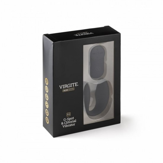 G-Spot & Clitorial Vibrator