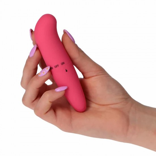 Δονητής Σημείου G Spot Vibrator Pink