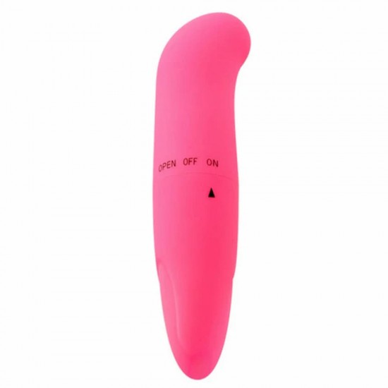 Δονητής Σημείου G Spot Vibrator Pink