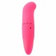 Δονητής Σημείου G Spot Vibrator Pink