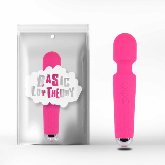 Δονητής Μασάζ Wacko Touch Magic Wand Pink