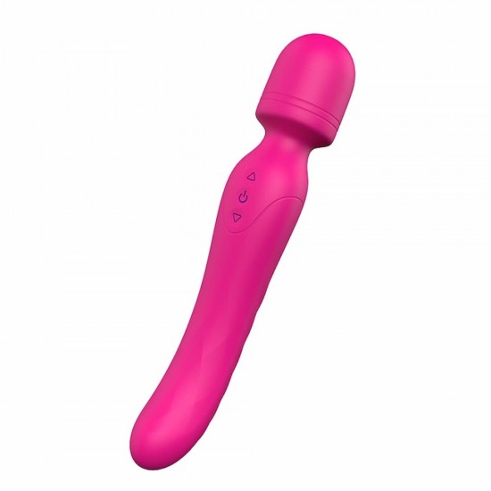 Δονητής Μασάζ Heating Bodywand Δονητής Μασάζ Heating Bodywand