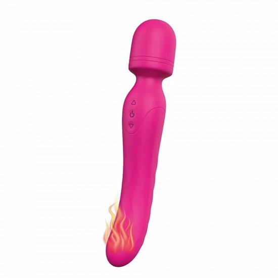 Δονητής Μασάζ Heating Bodywand Δονητής Μασάζ Heating Bodywand