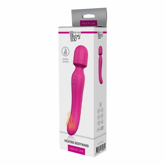 Δονητής Μασάζ Heating Bodywand Δονητής Μασάζ Heating Bodywand