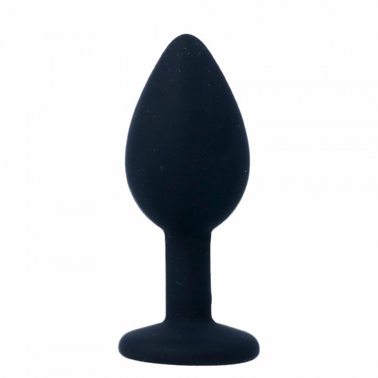 Πρωκτική Σφήνα Diamond Silicone Anal