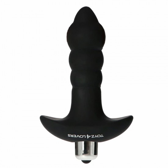 Πρωκτικός Δονητής Anal Bubble Screw Πρωκτικός Δονητής Anal Bubble Screw