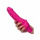 Ρεαλιστικός Δονητής Rechargeable Pink Ρεαλιστικός Δονητής Rechargeable Pink