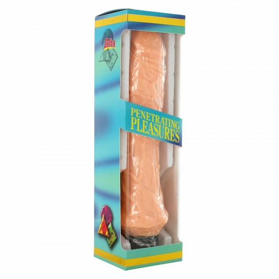 Ρεαλιστικός Δονητής Vibrator Long