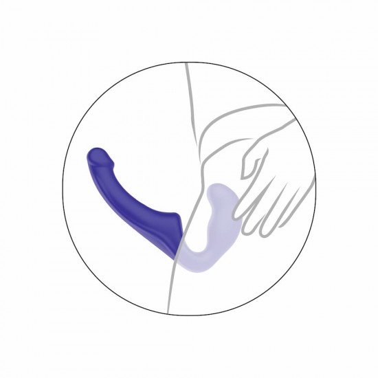 Strap-on Bend Over Boyfriend Silicone