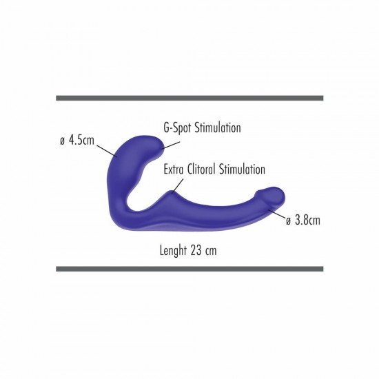 Strap-on Bend Over Boyfriend Silicone