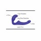 Strap-on Bend Over Boyfriend Silicone