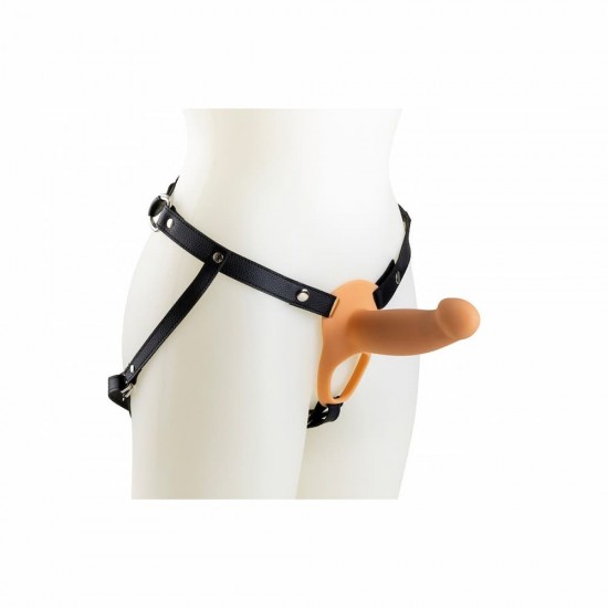 Με Ζώνη Για Άντρες Hollow Strap H2 Flesh Με Ζώνη Για Άντρες Hollow Strap H2 Flesh