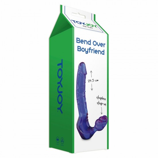 Διπλό Strap-on Boyfriend