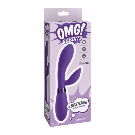 Δονητής Κουνελάκι Bestever