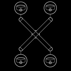 Αξεσουάρ Δεσίματος Σταυρός