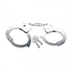 Μεταλλικές Χειροπέδες Beginner's