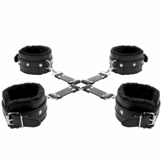 Χειροπέδες Σετ Restraint Control Χειροπέδες Σετ Restraint Control