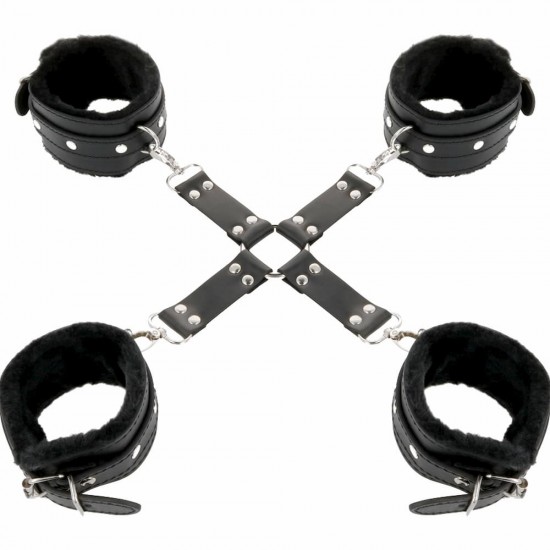 Χειροπέδες Σετ Restraint Control Χειροπέδες Σετ Restraint Control