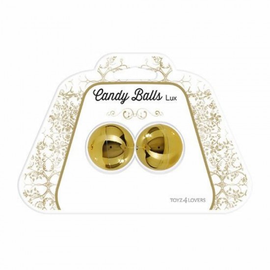 Candy Balls Lux Gold